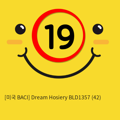 [미국 BACI] Dream Hosiery BLD1357 (42)