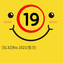 [SL32]No.1021(핑크)