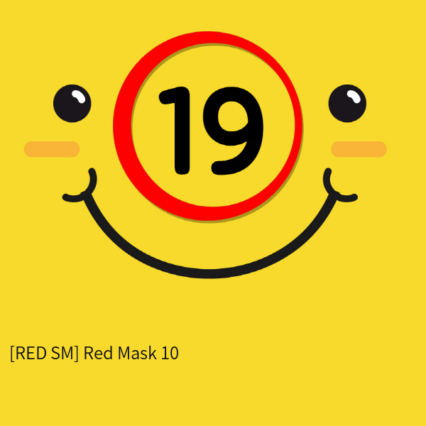 [RED SM] Red Mask 10